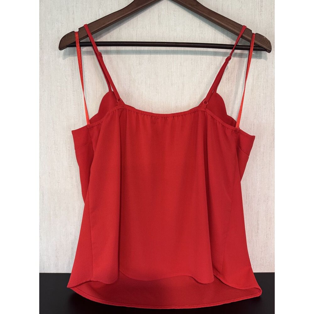 Ladies Red Tanktop - Picture 3 of 4